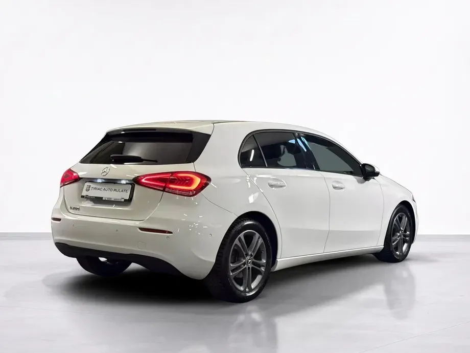 Mercedes-Benz A 200 — imagine 5