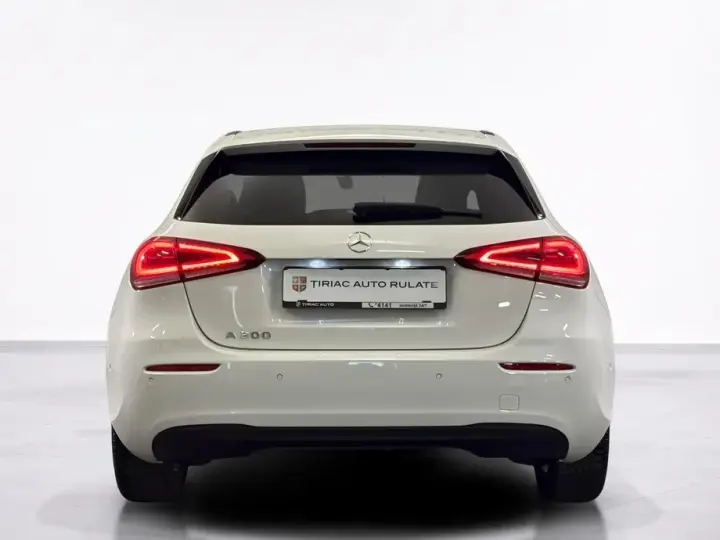 Mercedes-Benz A 200