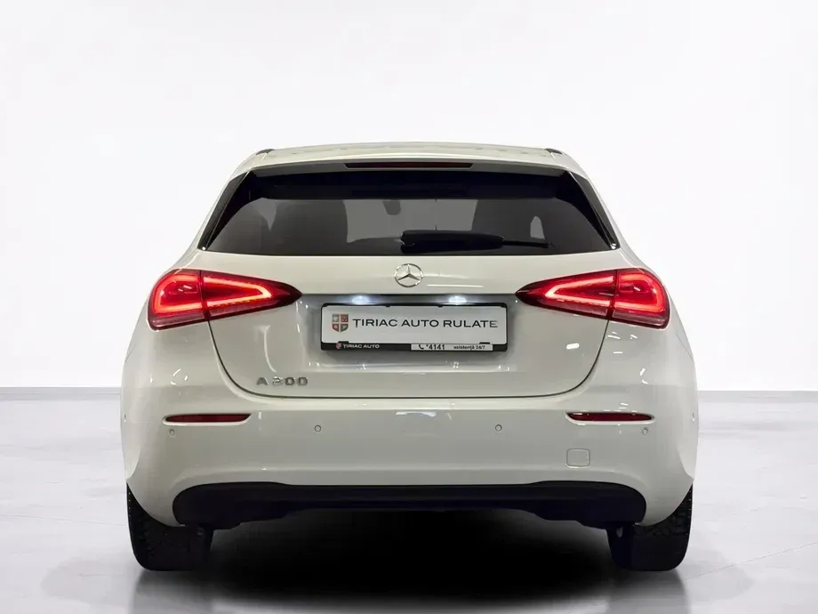Mercedes-Benz A 200 — imagine 4