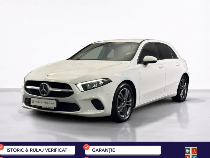 Mercedes-Benz A 200