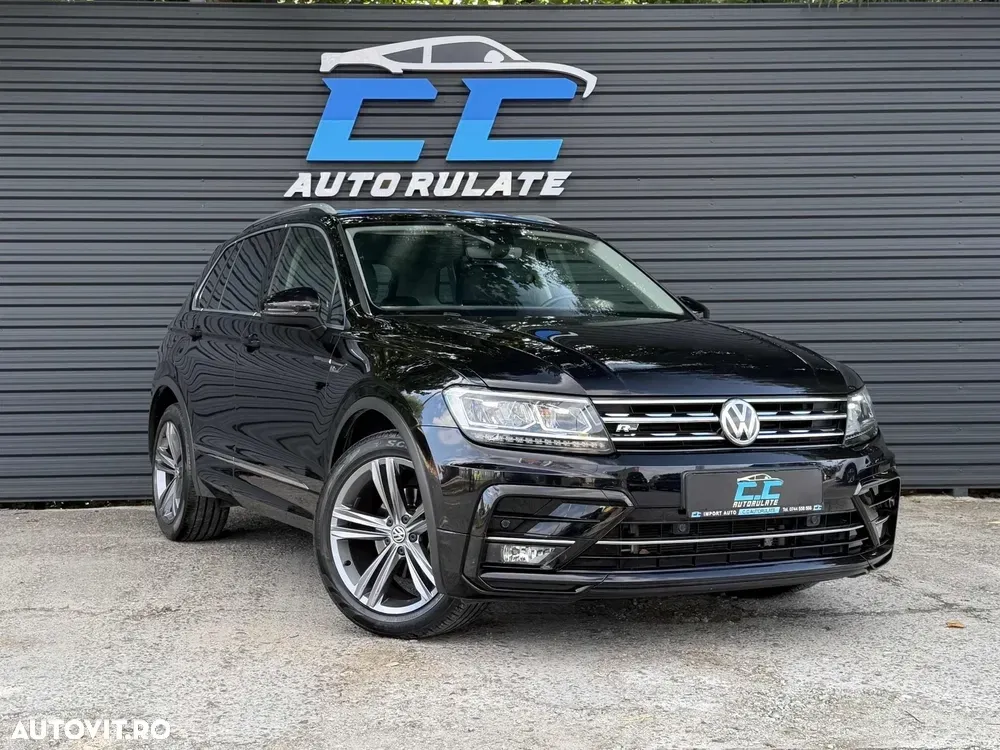Volkswagen Tiguan II 2.0 TDI SCR DSG R-Line — imagine 3