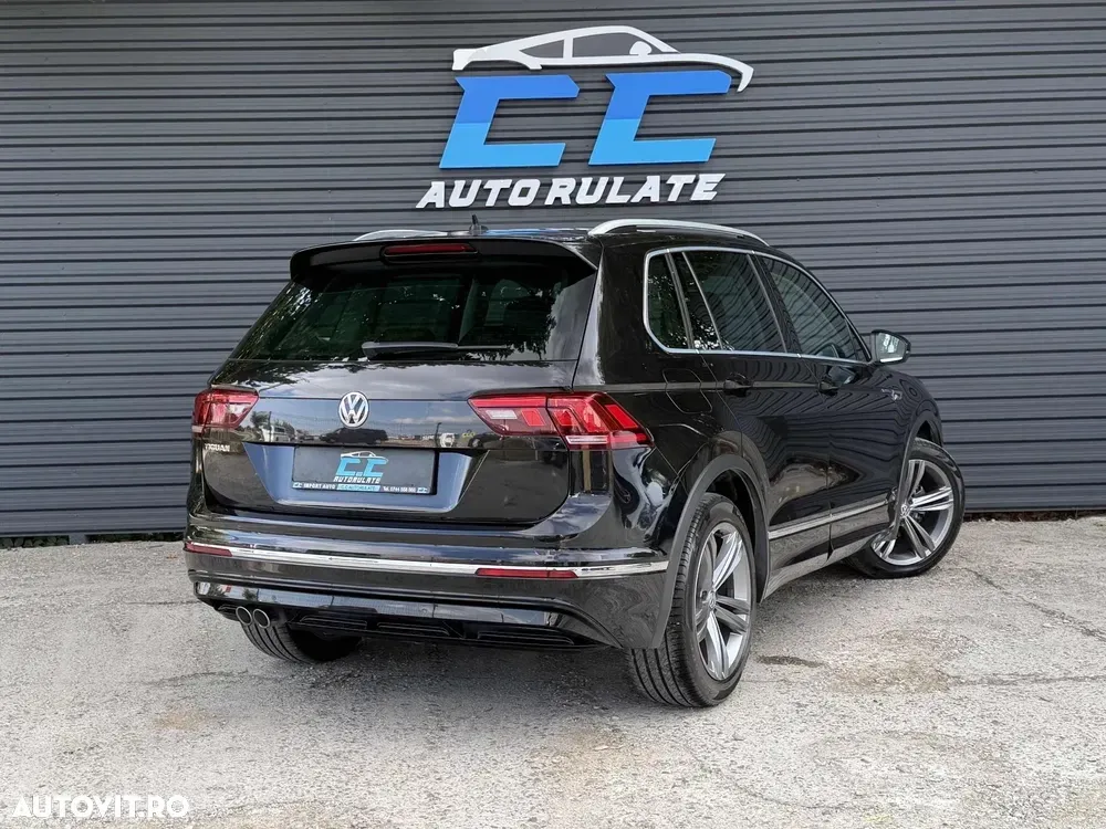 Volkswagen Tiguan II 2.0 TDI SCR DSG R-Line — imagine 4