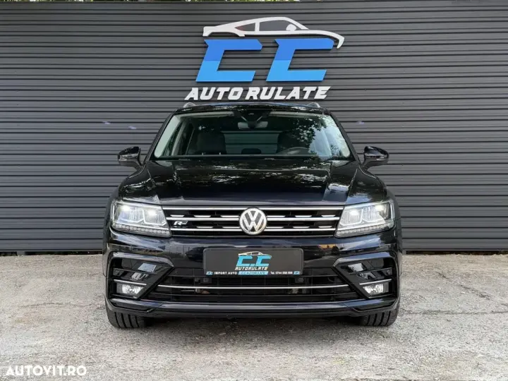 Volkswagen Tiguan II 2.0 TDI SCR DSG R-Line