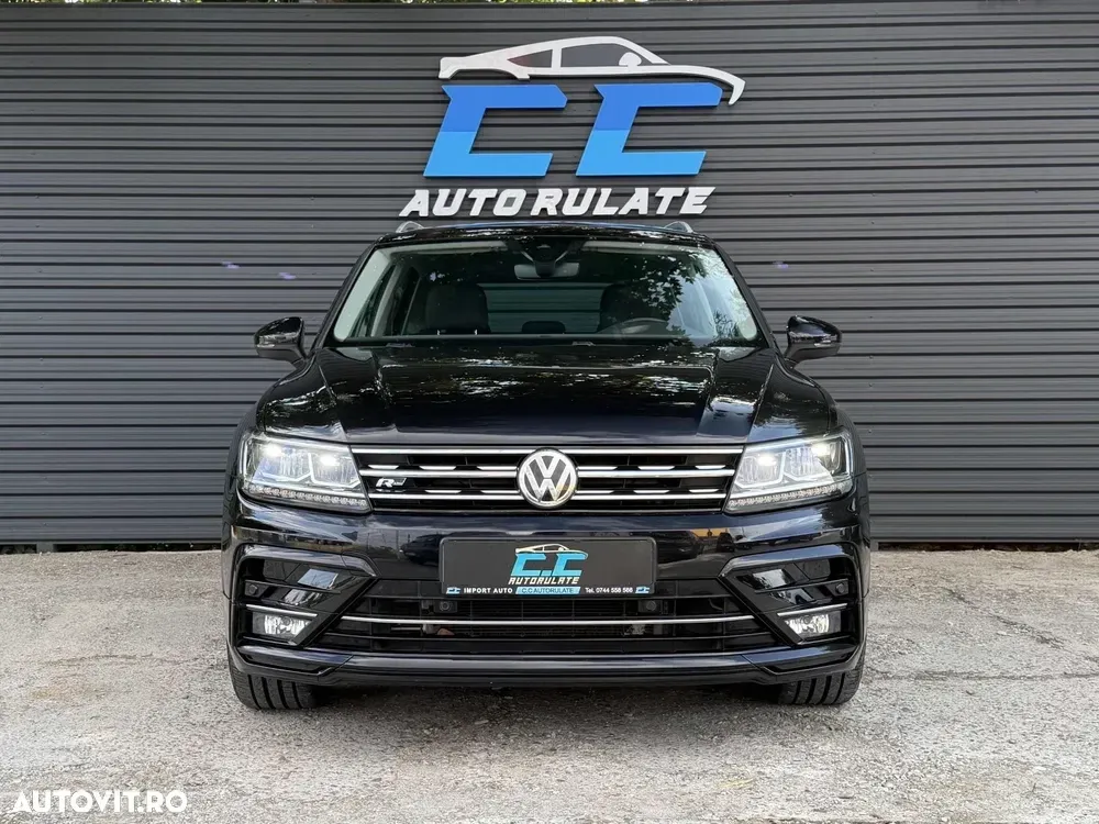 Volkswagen Tiguan II 2.0 TDI SCR DSG R-Line — imagine 2
