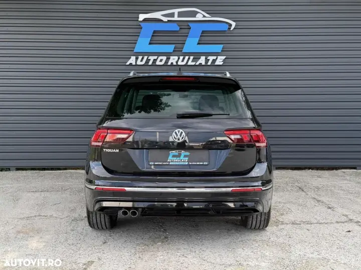 Volkswagen Tiguan II 2.0 TDI SCR DSG R-Line