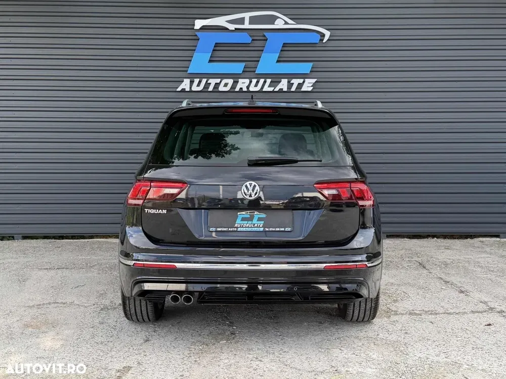 Volkswagen Tiguan II 2.0 TDI SCR DSG R-Line — imagine 5