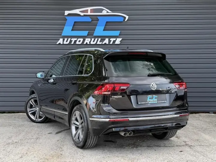 Volkswagen Tiguan II 2.0 TDI SCR DSG R-Line
