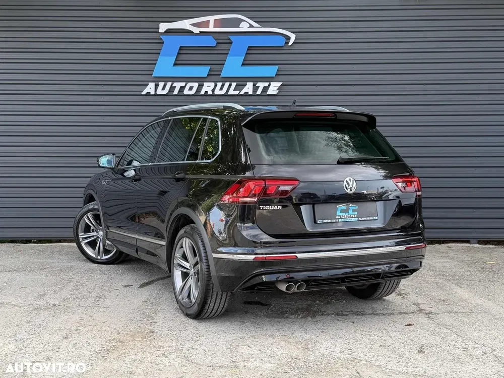 Volkswagen Tiguan II 2.0 TDI SCR DSG R-Line — imagine 6