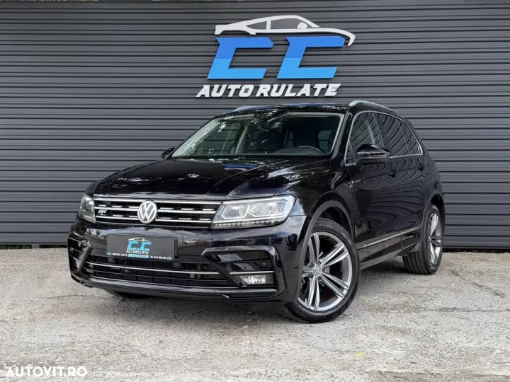 Volkswagen Tiguan II 2.0 TDI SCR DSG R-Line