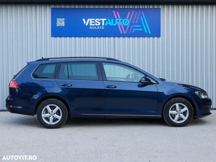 Volkswagen Golf VII 1.6 TDI BlueMotion Technology DPF Comfortline