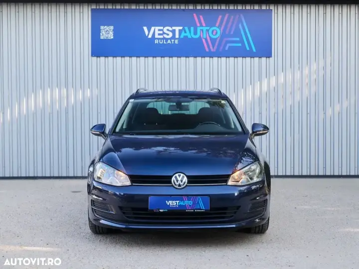 Volkswagen Golf VII 1.6 TDI BlueMotion Technology DPF Comfortline