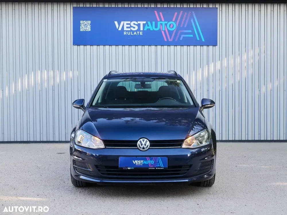 Volkswagen Golf VII 1.6 TDI BlueMotion Technology DPF Comfortline — imagine 3