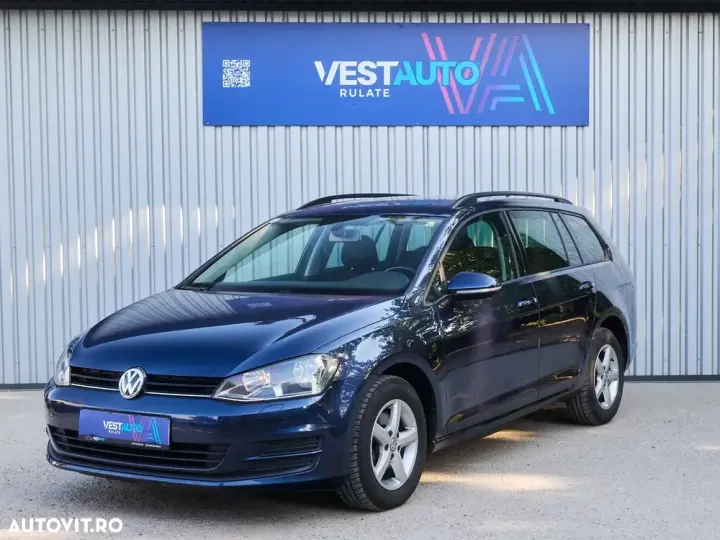 Volkswagen Golf VII 1.6 TDI BlueMotion Technology DPF Comfortline