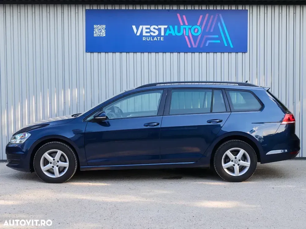 Volkswagen Golf VII 1.6 TDI BlueMotion Technology DPF Comfortline — imagine 2