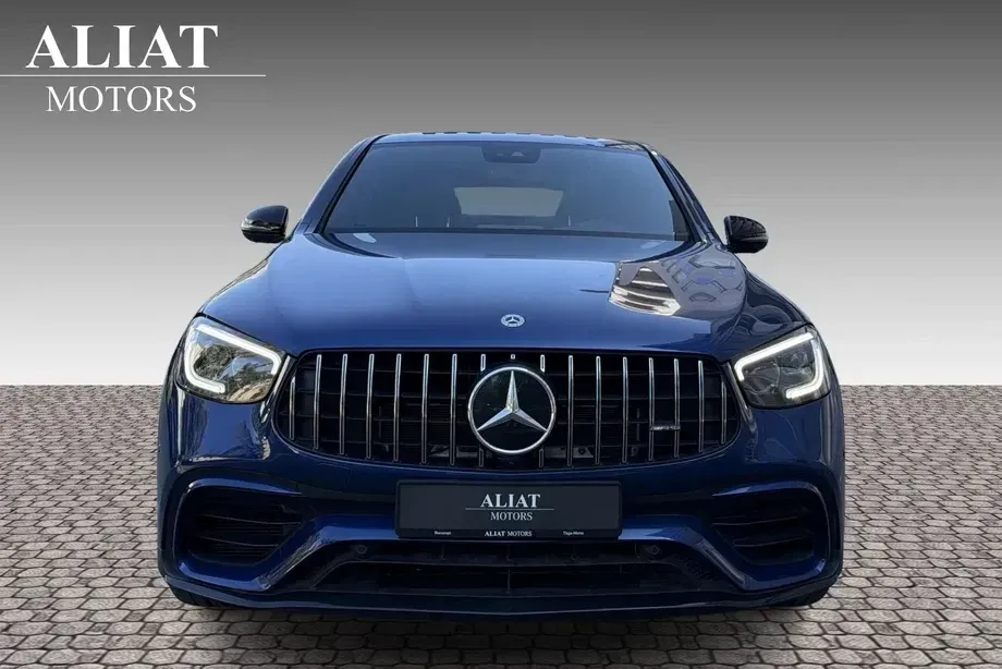 Mercedes-Benz GLC Coupe AMG 63 4Matic+ AMG Speedshift MCT 9G — imagine 3