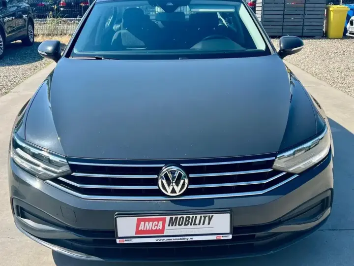 Volkswagen Passat B8 2.0 TDI DSG Trendline