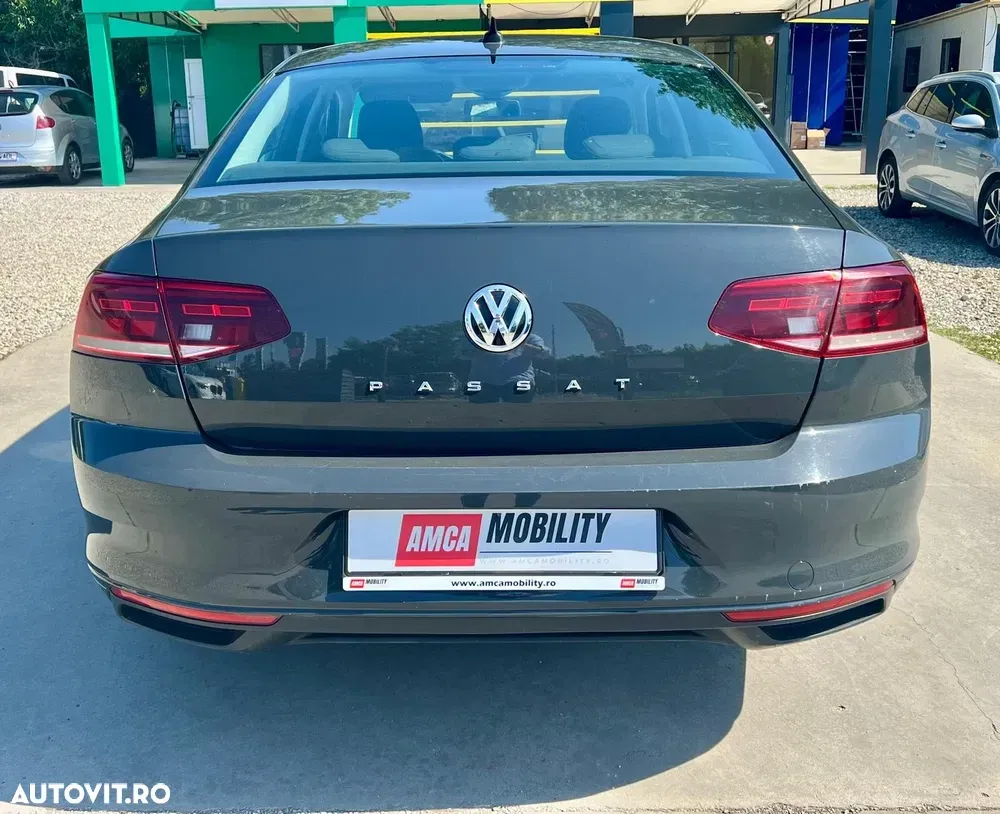 Volkswagen Passat B8 2.0 TDI DSG Trendline — imagine 5