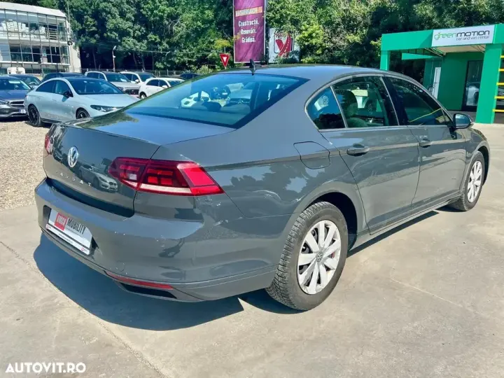 Volkswagen Passat B8 2.0 TDI DSG Trendline