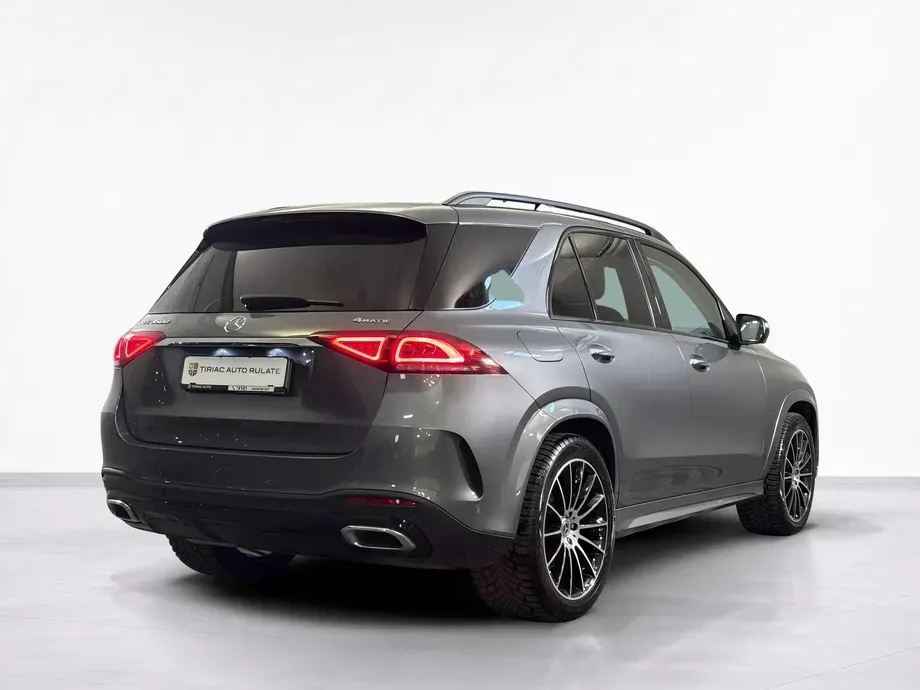 Mercedes-Benz GLE — imagine 6