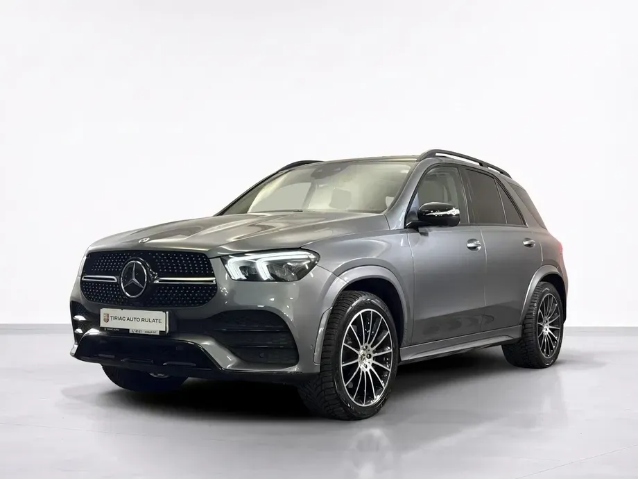 Mercedes-Benz GLE — imagine 2