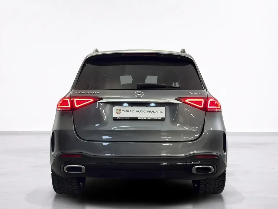 Mercedes-Benz GLE — imagine 5