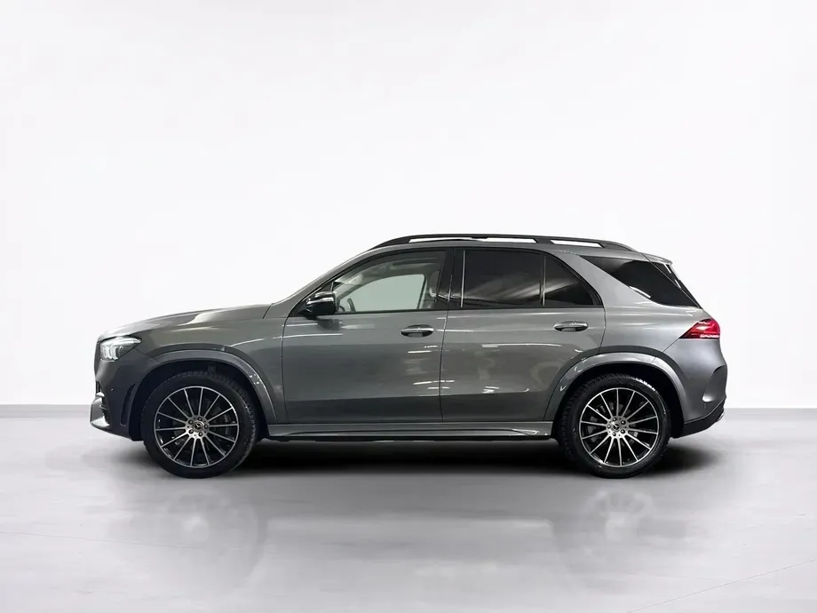 Mercedes-Benz GLE — imagine 3