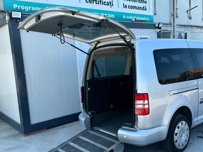 Volkswagen Caddy 1.6 DSG BMT Edition 30