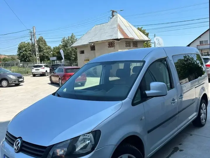 Volkswagen Caddy 1.6 DSG BMT Edition 30