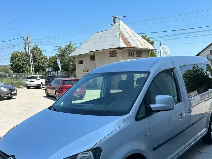 Volkswagen Caddy 1.6 DSG BMT Edition 30