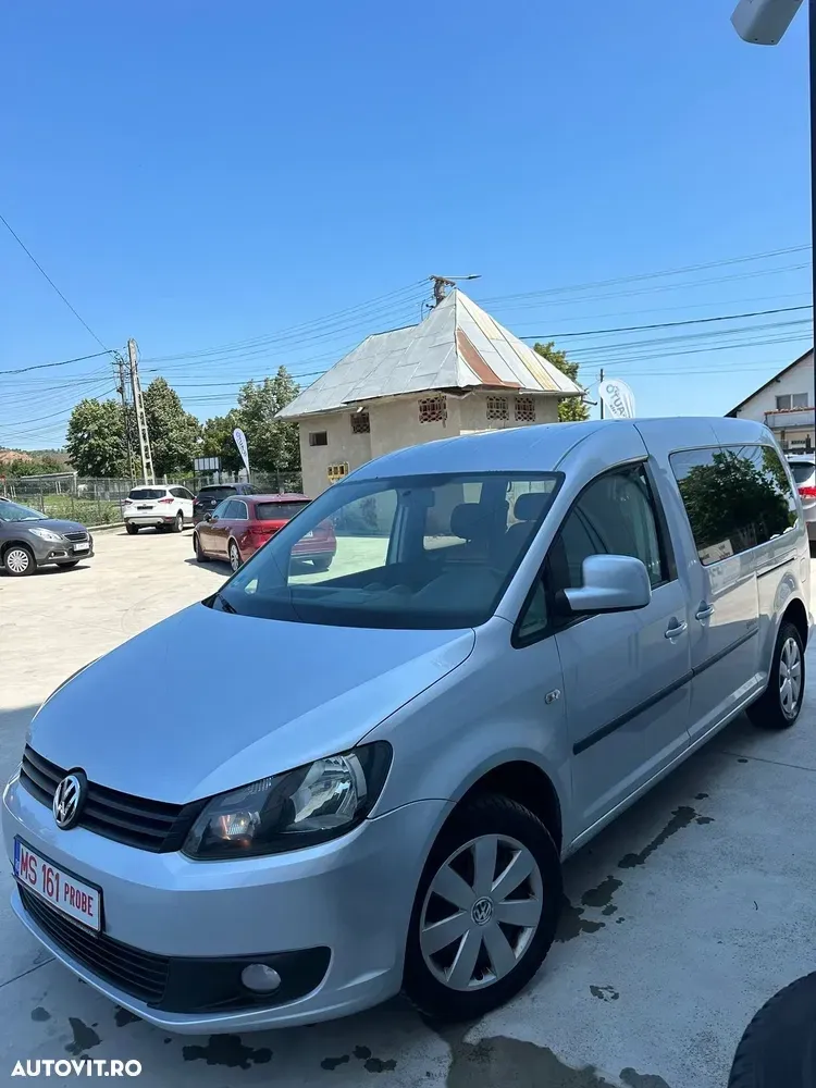 Volkswagen Caddy 1.6 DSG BMT Edition 30 — imagine 2