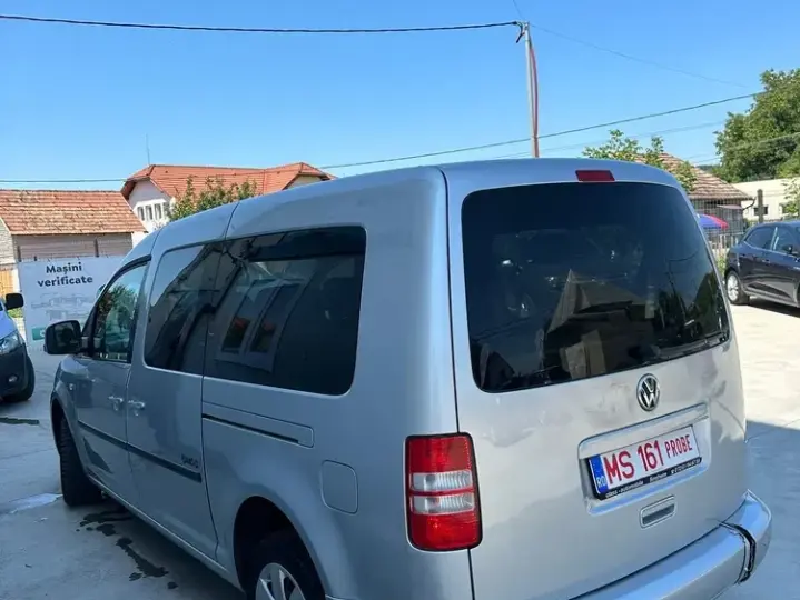 Volkswagen Caddy 1.6 DSG BMT Edition 30