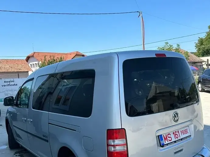Volkswagen Caddy 1.6 DSG BMT Edition 30