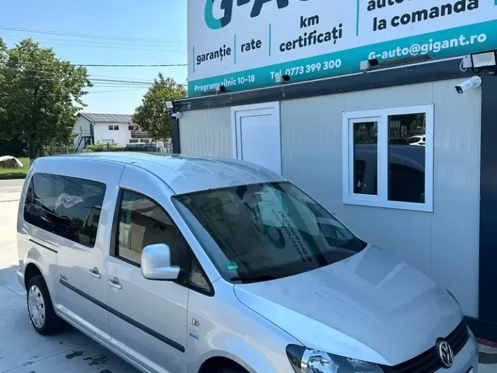Volkswagen Caddy 1.6 DSG BMT Edition 30