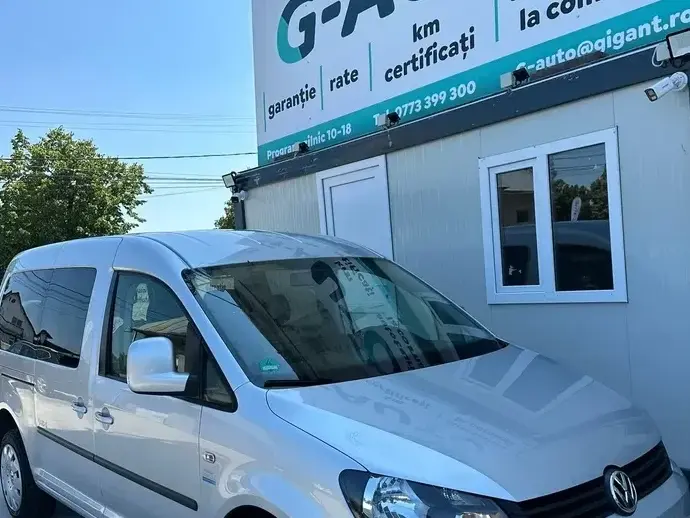 Volkswagen Caddy 1.6 DSG BMT Edition 30