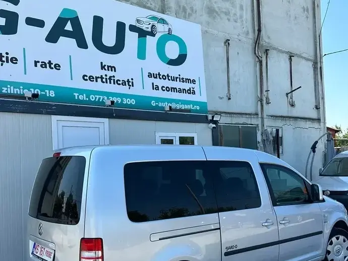 Volkswagen Caddy 1.6 DSG BMT Edition 30