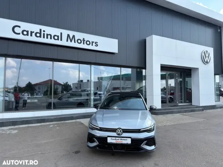 Volkswagen Golf VIII 2.0 TSI OPF DSG GTI Clubsport