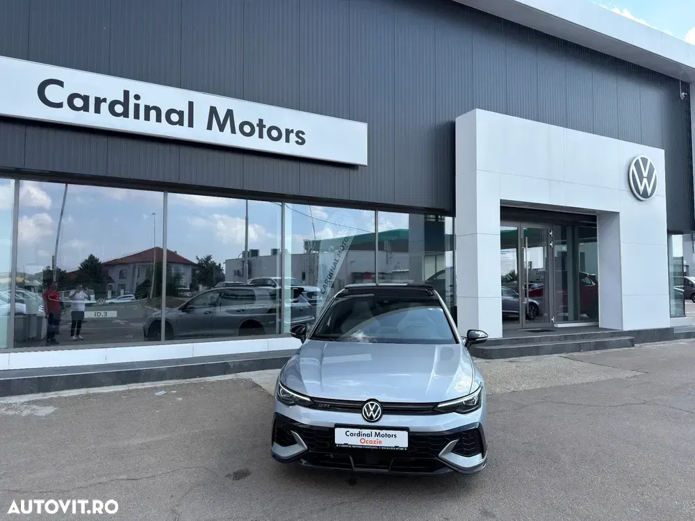 Volkswagen Golf VIII 2.0 TSI OPF DSG GTI Clubsport — imagine 2