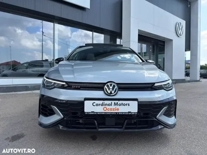 Volkswagen Golf VIII 2.0 TSI OPF DSG GTI Clubsport
