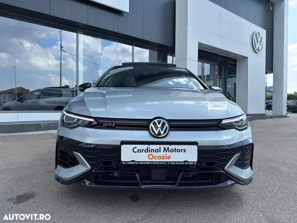 Volkswagen Golf VIII 2.0 TSI OPF DSG GTI Clubsport — imagine 3