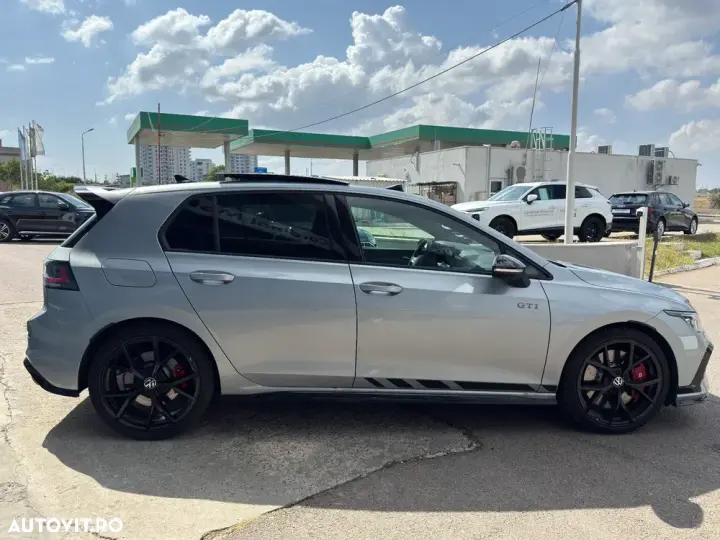 Volkswagen Golf VIII 2.0 TSI OPF DSG GTI Clubsport