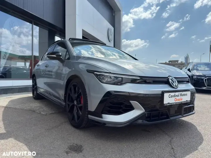Volkswagen Golf VIII 2.0 TSI OPF DSG GTI Clubsport