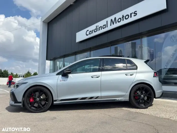Volkswagen Golf VIII 2.0 TSI OPF DSG GTI Clubsport