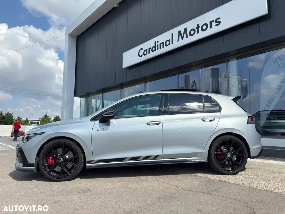 Volkswagen Golf VIII 2.0 TSI OPF DSG GTI Clubsport — imagine 5