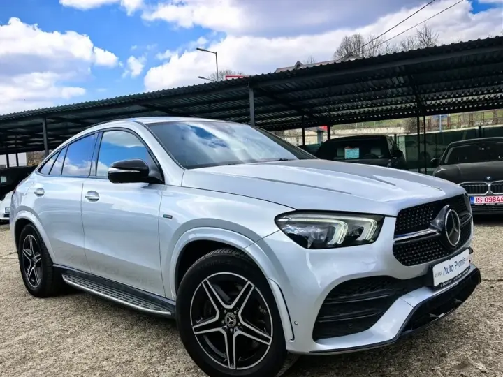 Mercedes-Benz GLE Coupe 350 de 4Matic 9G-TRONIC AMG Line