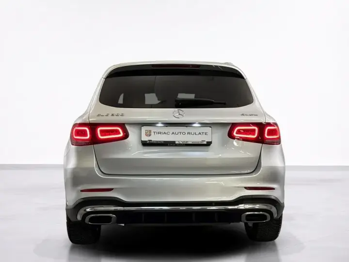 Mercedes-Benz GLC 300 4MATIC 9G-TRONIC