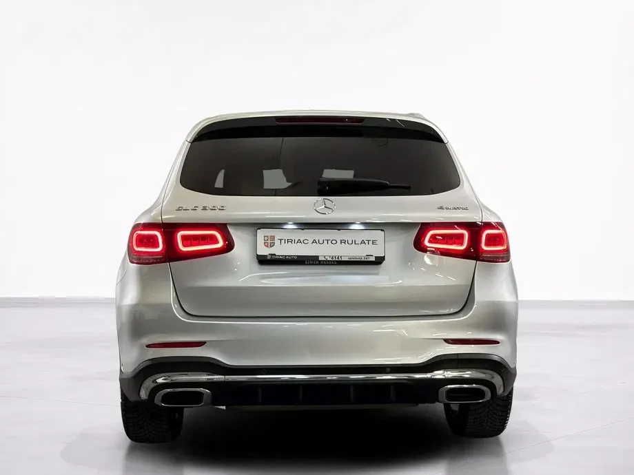 Mercedes-Benz GLC 300 4MATIC 9G-TRONIC — imagine 4