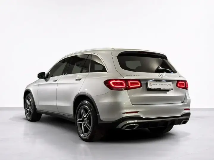 Mercedes-Benz GLC 300 4MATIC 9G-TRONIC