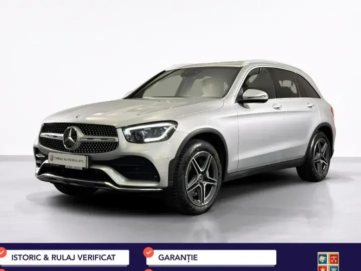 Mercedes-Benz GLC 300 4MATIC 9G-TRONIC