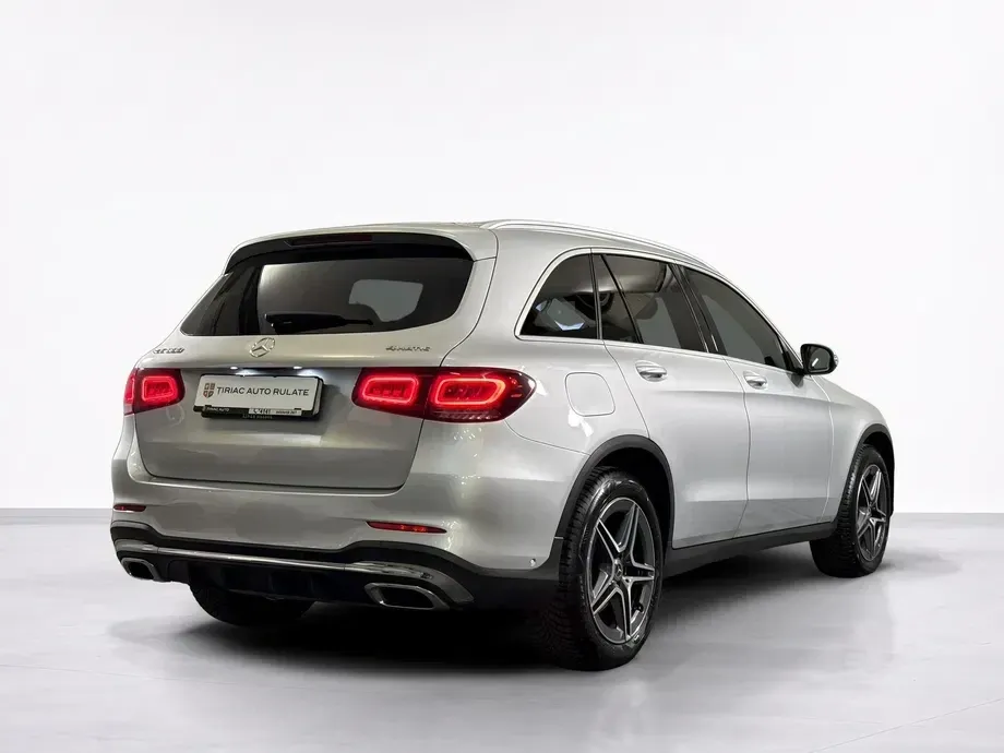 Mercedes-Benz GLC 300 4MATIC 9G-TRONIC — imagine 5