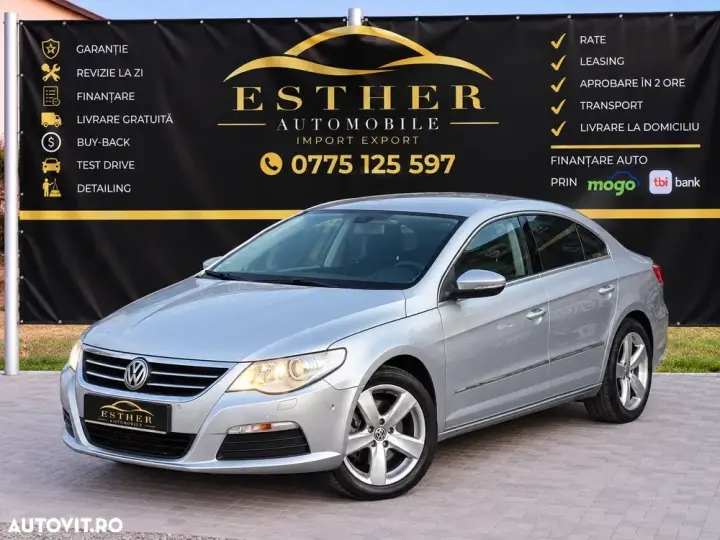 Volkswagen Passat CC